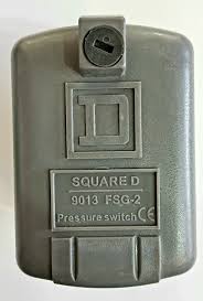 پرشرسوییچ SQ-8.2فشارضعیفاسکواردی(SquareD)